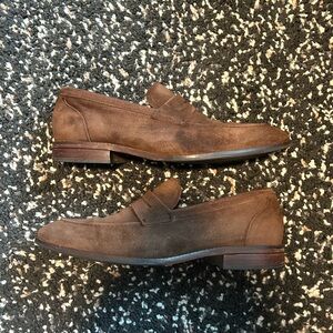 Cole Haan Warner Grand Suede Loafer (Men’s US 12)